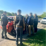 На Волині ліквідували ще один канал незаконного переправлення ухилянтів за кордон. Фото
