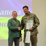 У Луцьку відзначили людей, які щодня працюють заради громади та України