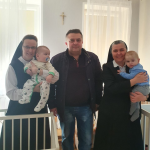 Малята з Волинського обласного будинку дитини переїхали до Польщі