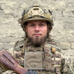 Від журналіста до командира штурмового взводу: історія волинянина, який пережив пекло війни