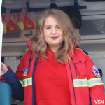 «Найважче — неповага з боку пацієнтів»: парамедикиня з Луцька про роботу швидкої та війну