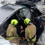 У якому стані постраждалі в ДТП на Волині, де зіткнулися легковик та «швидка»
