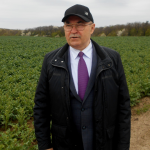 Заслужений працівник сільського господарства, керівник СТзОВ «Романів»: волинянину Віталію Зарембі - 70 років