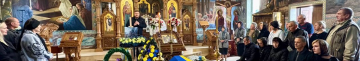 Життя обірвалось від тяжких поранень: на Волині попрощались з Героєм Андрієм Манойлом