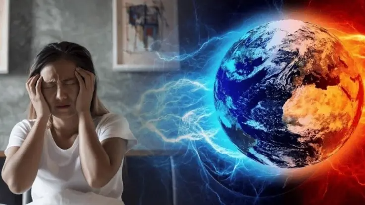 Магнітні бурі в Україні: який прогноз сонячної активності на 30 листопада