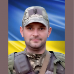 На Волині прощатимуться із 37-річним військовослужбовцем Ігорем Бурком, який довгий час вважався зниклим безвісти