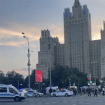 У Москві вибухнув ресторан, де нібито святкували російські генерали: що відомо