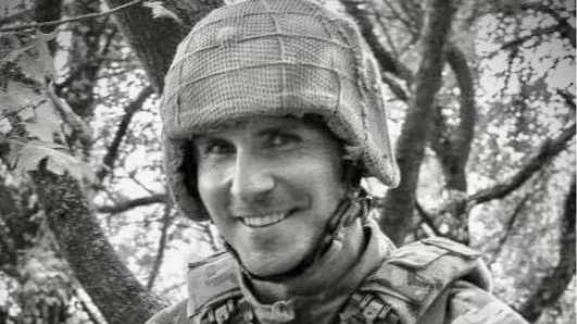 На Волині прощатимуться з молодим захисником Дмитром Назаровським. Оновлено