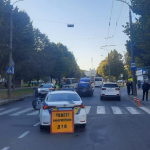 У Луцьку авто збило 8-річного хлопчика на пішохідному переході