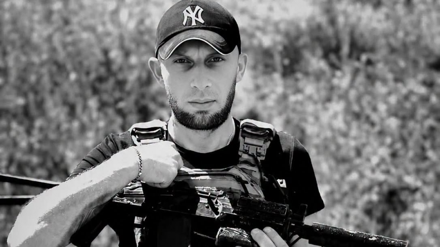 Востаннє додому «на щиті» повертається захисник з Волині Вадим Лук’янчук