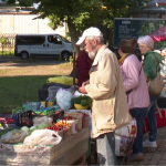 На Волині стартував сезон продажу овочів та ягід з власного саду та городу: скільки коштують полуниця, черешня та молода картопля