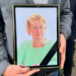 «Шкільний дзвінок прозвучав востаннє»: на Волині попрощалися з вчителькою