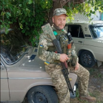 На війні загинув Герой з Волині Микола Зубач