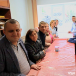 Почути, а не просто пообіцяти: у Луцьку шукають компроміс щодо служби супроводу та умов для незрячих