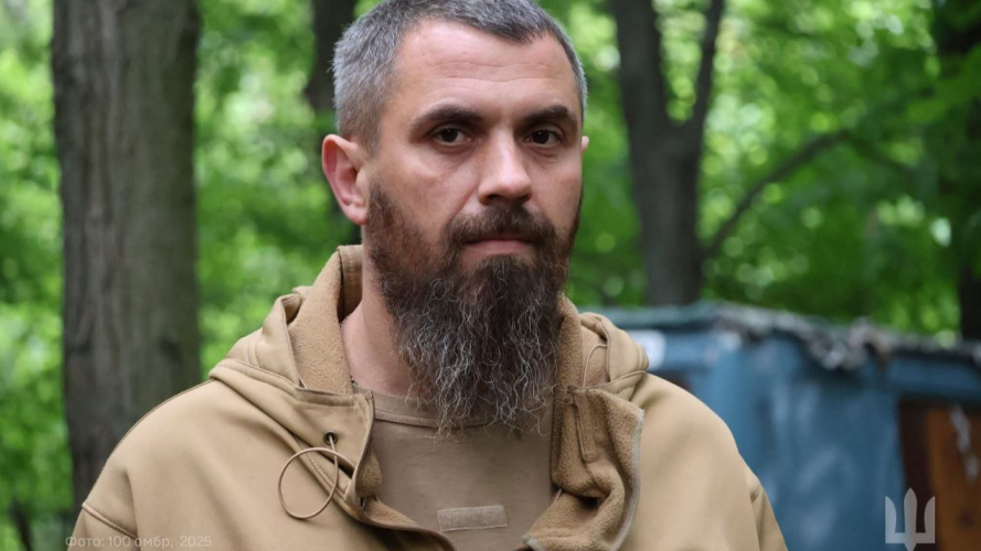 Воював на Лиманському, Покровському та Торецькому напрямках: історія бійця з Волині з позивним «Терміт»