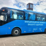 У Луцьку проводили безкоштовні тести на ВІЛ і гепатити