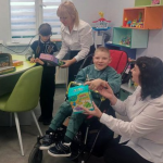 Які громади на Волині пропонують денний догляд дітей з інвалідністю