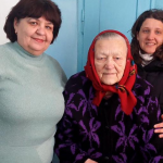 Довгожителька з Волині відзначила 90-річчя