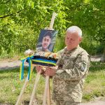 На Волині попрощалися із 46-річним воїном Сергієм Бабкіним