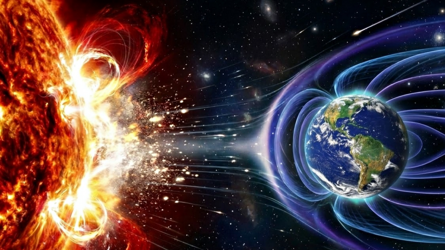 магнітні бурі в україні