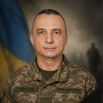 Зупинилося серце військовослужбовця з Волині Володимира Величка