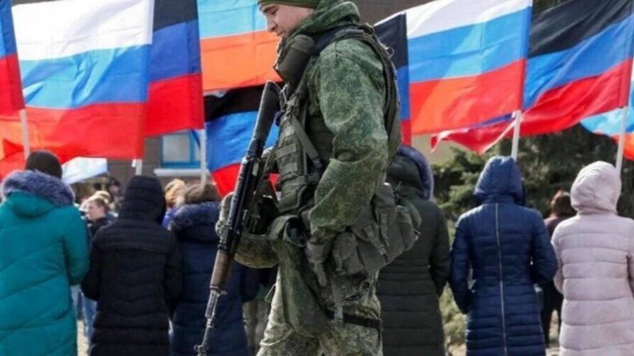 Донецькі бойовики планують залучити дітей до участі у «референдумі», - СБУ