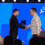 Президент України відзначив науковця з Луцька