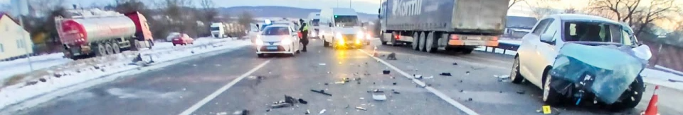 У смертельна аварія на Рівненщині загинули жінка та її 12-річна донька