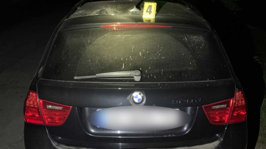 У Ковельському районі водій BMW збив 67-річного пішохода, його госпіталізували