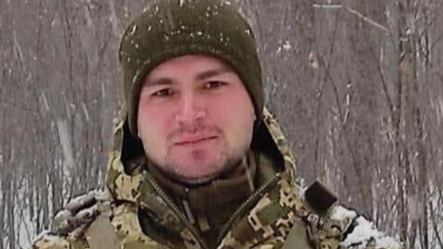 Нещодавно виповнилося 23: на Волинь «на щиті» привезуть тіло молодого Героя Андрія Мосійчука