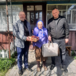 Має 7 онуків і 6 правнуків: довгожителька з Волині відзначила 92-річчя