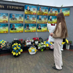 Воїна Олександра Черниченка посмертно нагородили орденом «За мужність»: нагороду вручили рідним