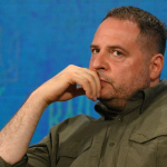 Зеленський звільнив Андрія Єрмака з посади керівника Офісу президента