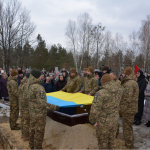 На Волині попрощалися із Захисником — Валерієм Михалевичем