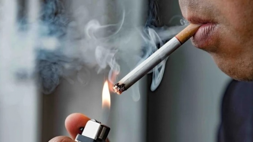 Більше 2 тисяч волинян оштрафувала поліція за куріння в заборонених місцях