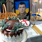 На Волині в останню дорогу провели воїна Анатолія Лукашевича