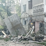 Куди звертатися лучанам, у яких пошкоджене житло внаслідок атаки