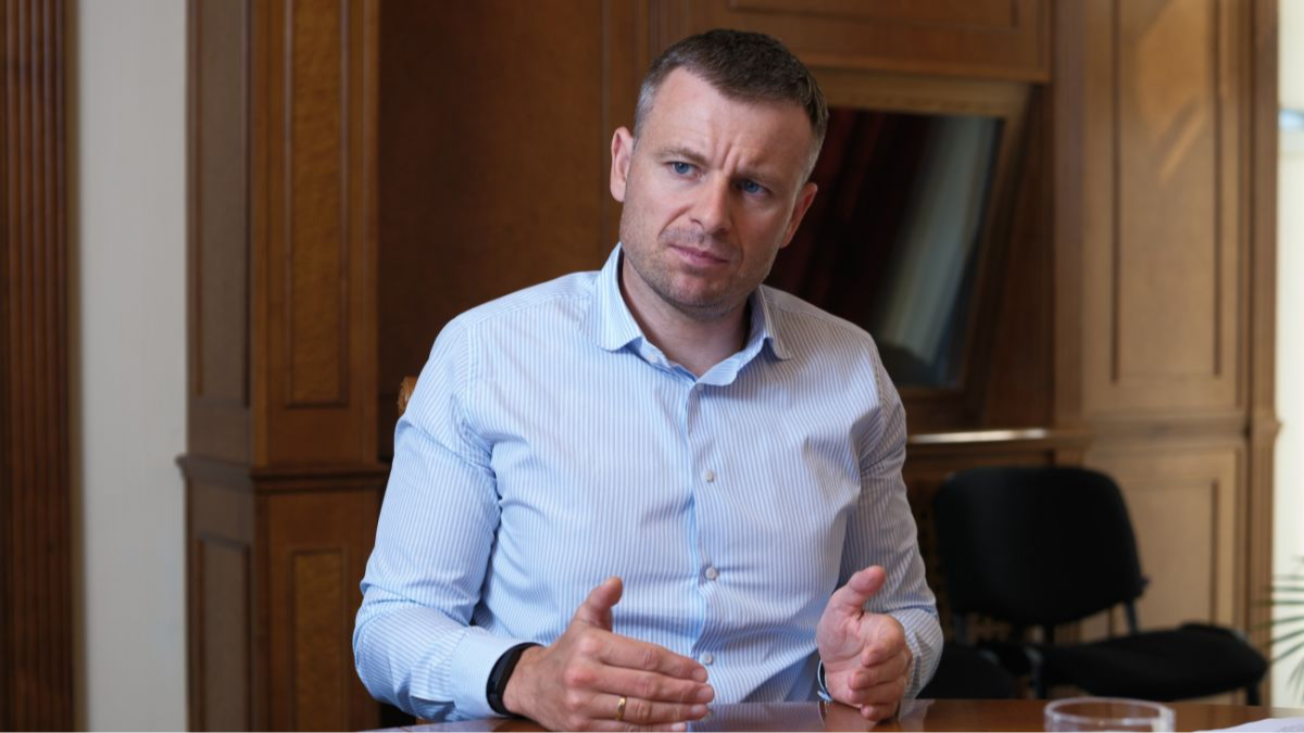 Сергія Марченко, коли закінчиться війна
