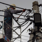 Шквальний вітер залишив без світла 300 населених пунктів на Волині