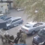 Силова мобілізація 33-річного чоловіка біля під’їзду в Луцьку: що кажуть у ТЦК