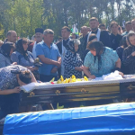 На Волині попрощались з Героєм Василем Лацем