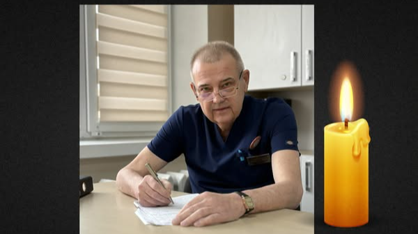 Врятував тисячі життів: відійшов у вічність знаний дитячий хірург з Волині