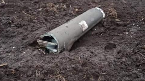 У Білорусі неподалік кордону з Волинню збили ракету