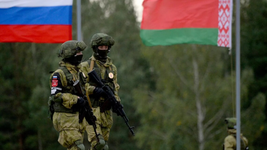 «Скупчення ворожих сил у Білорусі немає, але розслаблятися не варто», - керівник поліції Волині