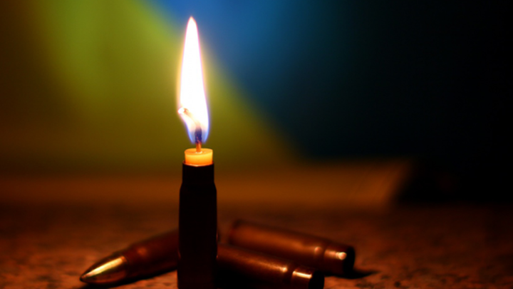 На війні загинув Герой з Луцька Микола Северенюк