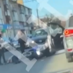 У Луцьку мотоцикліст напідпитку збив жінку на пішохідному переході