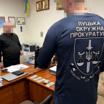 Адвокат на Волині отримав 3500 доларів за обіцянку домовитися про м’якший вирок