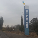 бої за Курахове