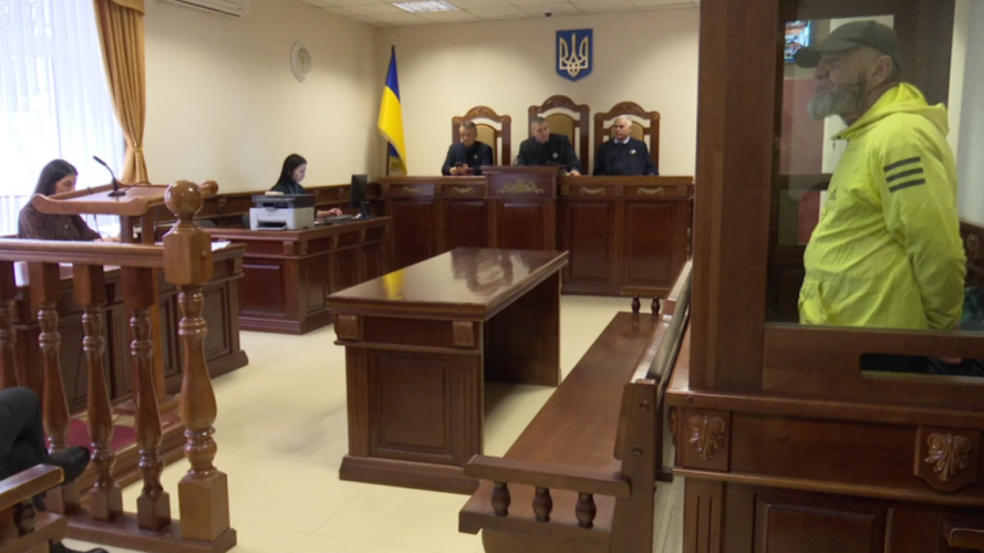 Прийшов до колишньої співмешканки і та побив її чоловіка: на Волині судять нападника