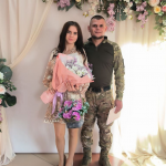 Війна коханню не завада:  на Волині військовослужбовець одружився зі своєю коханою